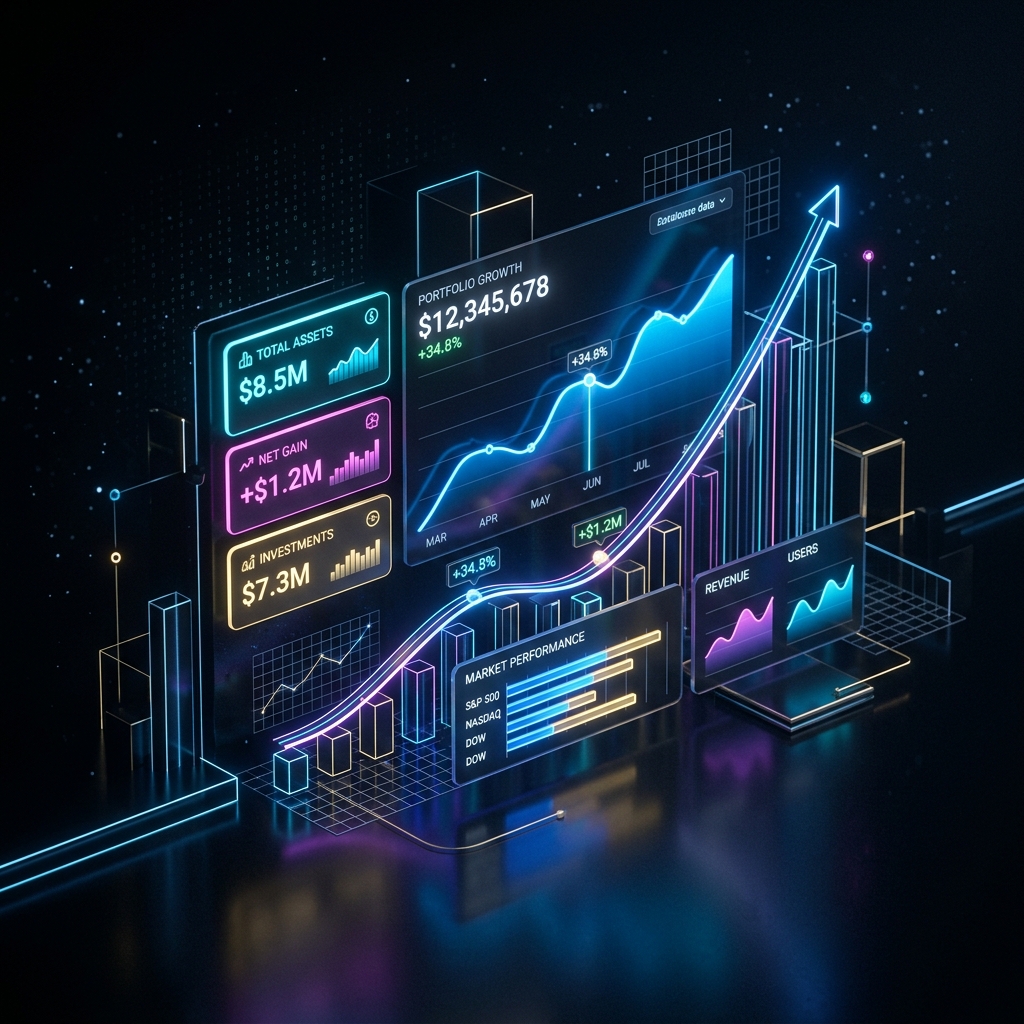 Tax Consultancy Dashboard