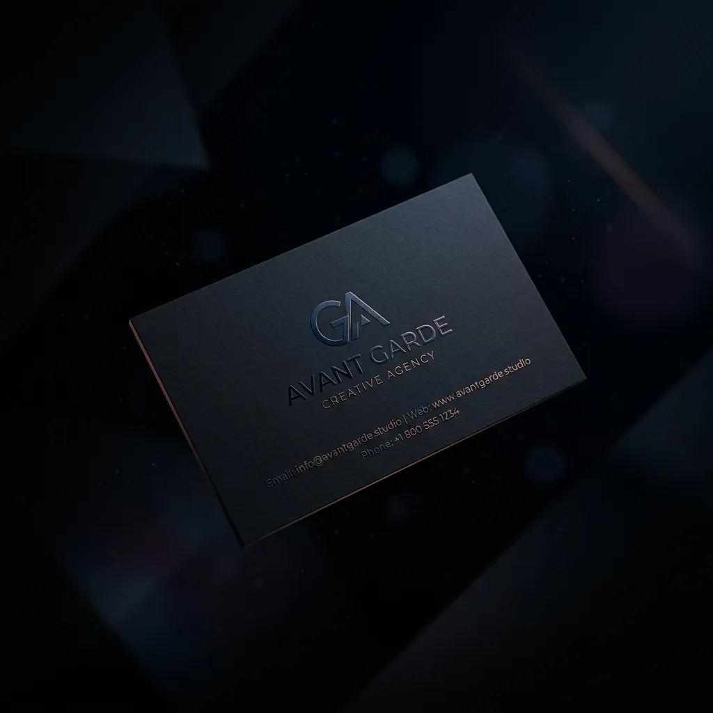 Business Card Design